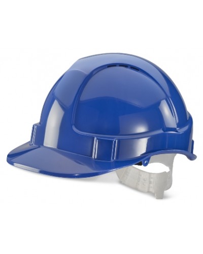 Helmet Comfort Blue